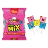 Vero Mix Banda Dulce Assorted Sweet Lollipops, Artificially Flavored, 1