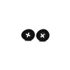 Two Pairs of Ear Pads for Geemarc CL7370 and CL7350