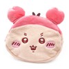 Sunstar Bungu Chiikawa Pouch Plush Comic Scene Secondhand Bookstore S2331659,