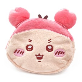 Sunstar Bungu Chiikawa Pouch Plush Comic Scene Secondhand Bookstore S2331659, Furo Book