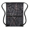 HOLYLUCK Drawstring Backpack Bag Sport Gym Sackpack