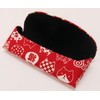 Kyoi Slim Glasses Case, 6.3 x 1.2 x 2.4 inches