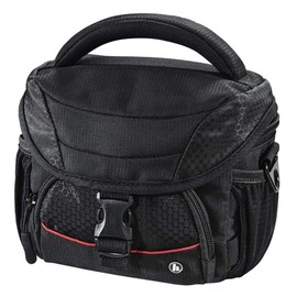 Hama | "Pittsburgh" Camera Bag, 100 | 14 x 8 x 11.5 cm | Black