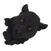 3D Simulation Animal Head Statues Wall Decor Resin Unique Exquisite
