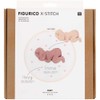 Figurico Baby Embroidery Kit