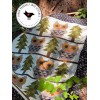 Laugh Yourself Into Stitches The Scary Woods Quilt Pattern by