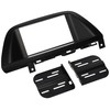 Scosche HA1700B Compatible with 2005-10 Honda Odyssey ISO Double DIN