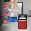 Frigidaire Counter top Portable, 26 lb per Day Nugget Ice