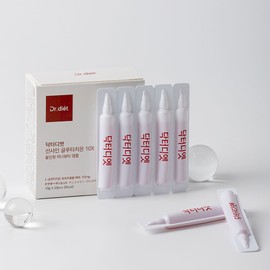 Dr. Diet Sunshine Glutathione 10X All-in-One Inner Beauty Ampoule Liquid 20 Pieces, 1 Piece / 닥터디엣 선샤인 글루타치온 10X 올인원 이너뷰티 앰플 액상 20개입, 1개