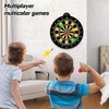 Double Side Magnetic Dart Board for Boys Girls Kids with