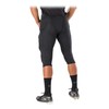 Rival Integrated Football Pant Black