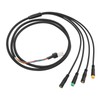 Electric Bike Motor Cable for BAFANG M400 M200 M300 M620