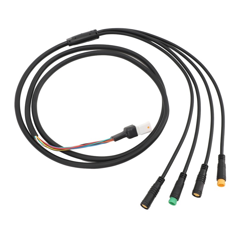 Electric Bike Motor Cable for BAFANG M400 M200 M300 M620