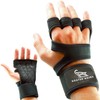 Goated Gains Weight Lifting Gloves (Medium)