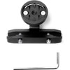 SHEAWA Bicycle Saddle Support Seat-Post Mount Holder Replacement for Garmin