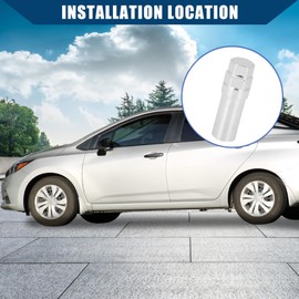 Hihaha Wheel Lug Nut Key/Outside for Car/Durable /16.5mm / 1Pcs