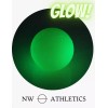 NW Athletics Glow in the Dark Lacrosse Ball-2 Pack-The Original
