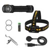 Armytek Wizard C2 Pro Nichia LED Warm White Headlamp Magnetic