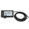 Electric Bicycle Display LCD Meter Bicycle Lithium Battery Modification Accessories