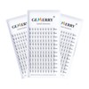 3 Pieces GEMERRY 3D 5D 8D 10D 12D 14D Eyelash