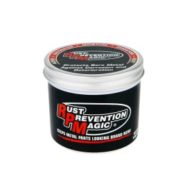 Magic Guard Rust Prevention Magic (RPM) – Award Winning & Lab Certified Rust Prevention 4 oz