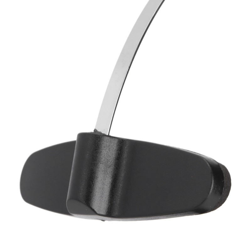 Telephone Headset RJ9 Earphone with 330° Adjustable Microphone for Home