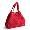 Vera Bradley Women's Cotton Hathaway Tote, Dotty Floral