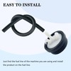 44-2750 66-7460 Snowblower Lawn mower Parts for Primer Bulb Fuel