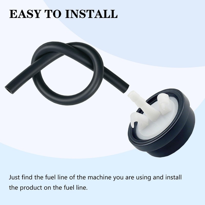 44-2750 66-7460 Snowblower Lawn mower Parts for Primer Bulb Fuel