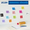 ZCZN 400 Sheets Pop-up Sticky Notes, 3 x 3 Inches,