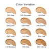 SHISEIDO Makeup Synchros Skin Radiant Lifting Foundation 160 Shell 1.1