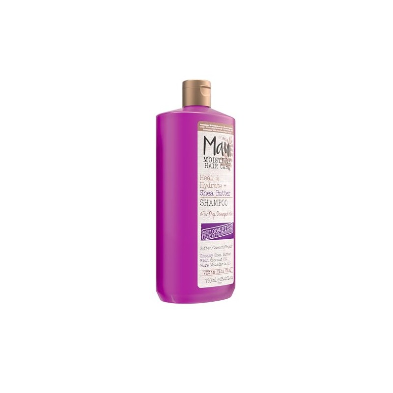 Maui Moisture Shampoo Heal & Hydrate + Shea Butter, para