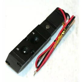 Buyers Products BAV050SA 4-Way, 2-Position Solenoid Air Valve, Dump Truck