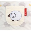 Falska Compact Bed 2-way Duvet Cover/L Sheep & Horn 746077