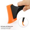 Ehdis Rubber Small Squeegee, Squeegee Blades, Window Squeegee, Shower Squeegee