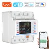 Tuya WiFi Intelligent Circuit Breaker Automatic Reclosure Protector 3P4W Power