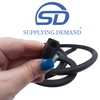 Supplying Demand 902894 99001072 Dishwasher Door Seal Gasket Replacement