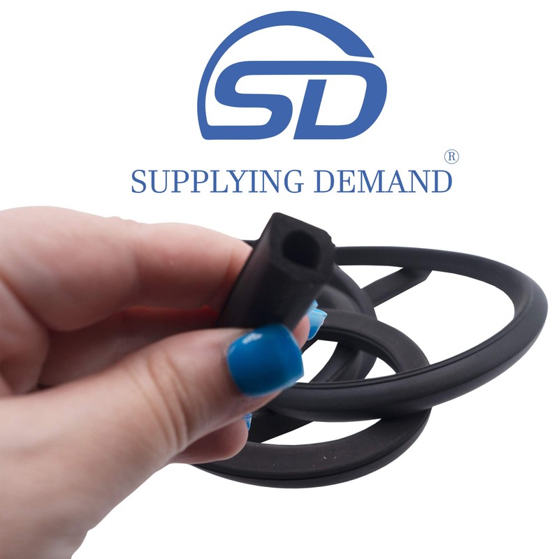 Supplying Demand 902894 99001072 Dishwasher Door Seal Gasket Replacement