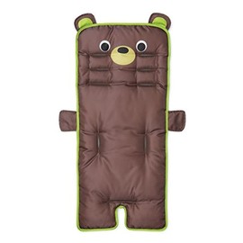 Buddy Guard Stroller Liner - Teddy Bear