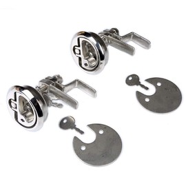 Thorn Marine Cam Latch Boat Hatch Locking Style