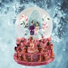 Nutcracker Ballet Gifts Musical Christmas Snow Globe - Land of