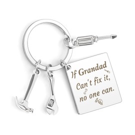 Grandad Gifts,Grandad Birthday Gifts,Grandad Fathers Day Gift,Gifts for Grandad,Grandad Gifts from Grandchildren,Presents for Grandad Keyring,Grandad Gift,Best Grandad Gifts,Grandad Christmas Gifts