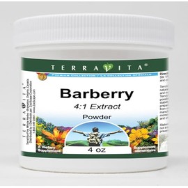 Barberry 4:1 Powder (4 oz, ZIN: 519124) - 2 Pack