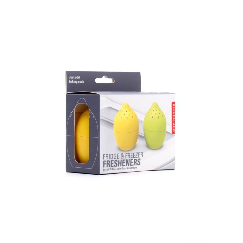 Kikkerland CU360 Fridge Air Freshener
