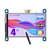 waveshare 4 inch HDMI LCD 800x480 Resolution IPS Display Resistive