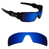 Alphax Polarized Deep Water Replacement Lenses for Oakley Oil Rig