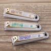 Kai Corporation New Nail Clipper S (Stained Color)