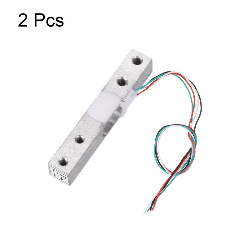 QUARKZMAN Digital Load Cell Weight Sensor, 1 kg, Pressure Sensor,