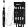 KINGHEROES C2 PRO Rechargeable Sonic Electric Toothbrush 13 Replacement Brushes
