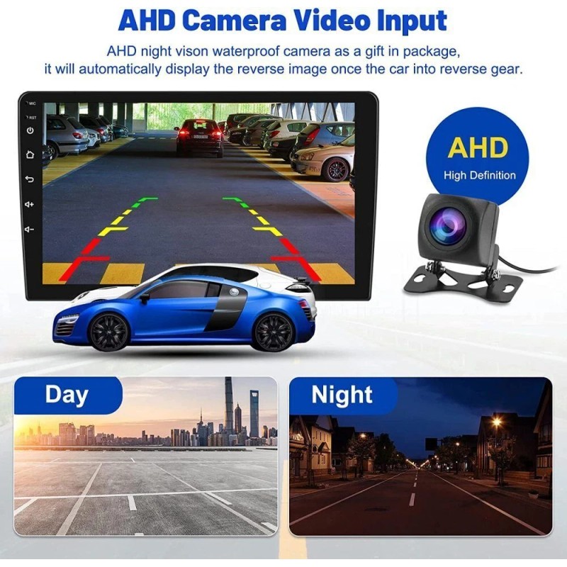 unbranded For 2015-2018 Subaru Legacy Outback Apple Carplay Android12 Car